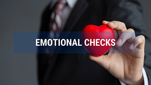 Emotional Checks